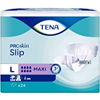 Tena Slip- Protectores Absorbentes- 24 Unidades- Large